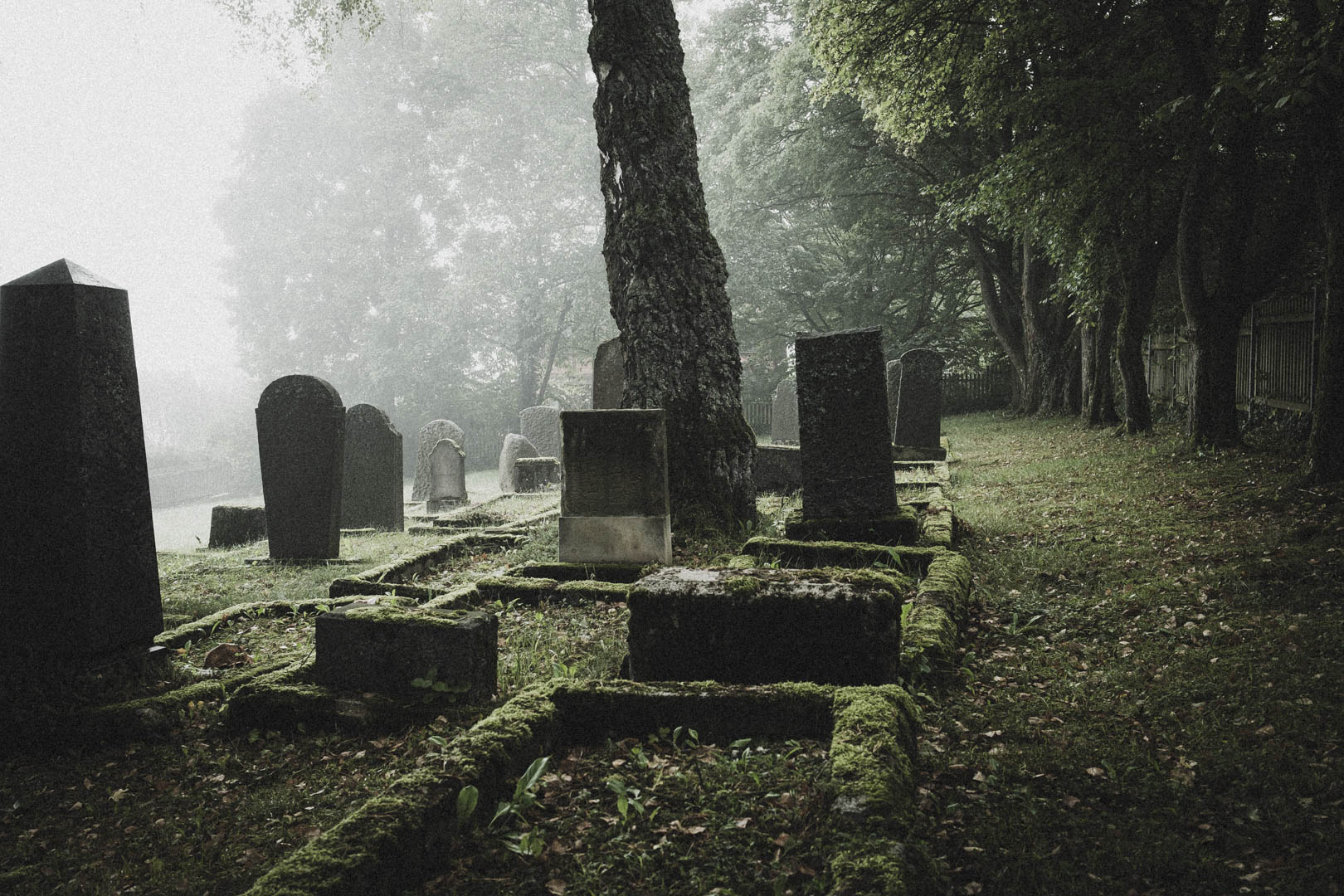 Bad Hersfeld, Jüdischer Friedhof